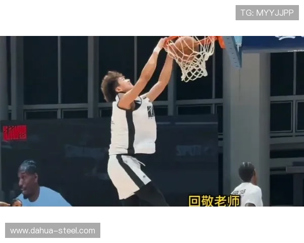 从加拿大高中替补到NBA季前赛得分核心 张文杰的飞跃之路